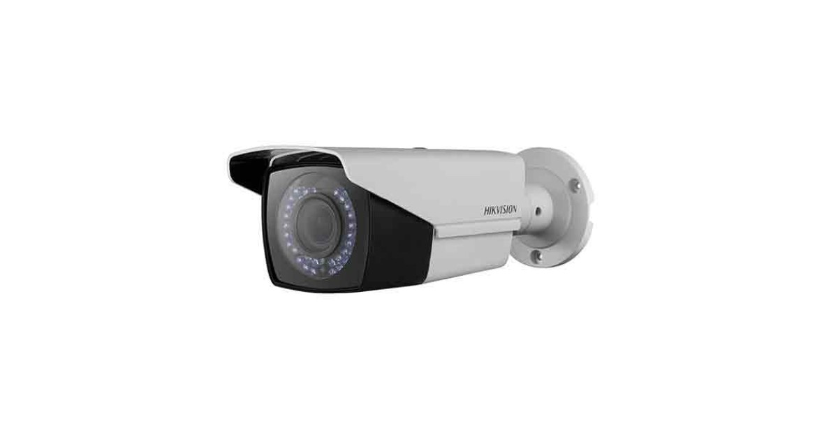 Hikvision DS2CE16D0TVFIR3F FHD IR Bullet Camera Price in BD